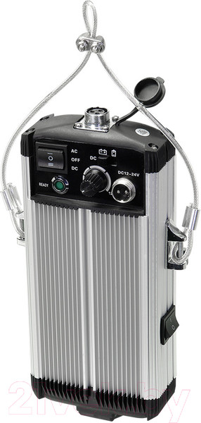 Изображение товара Осветитель студийный GreenBean Zoom 90BW LED / 25571