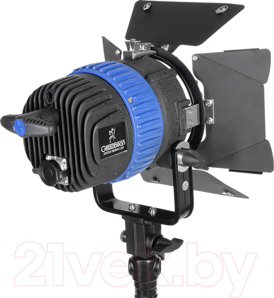 Изображение товара Осветитель студийный GreenBean Zoom 90BW LED / 25571