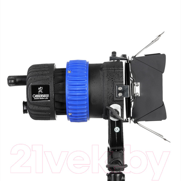 Изображение товара Осветитель студийный GreenBean Zoom 90BW LED / 25571