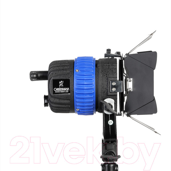 Изображение товара Осветитель студийный GreenBean Zoom 90BW LED / 25571
