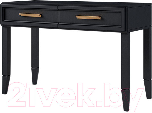 Изображение товара Консольный столик Молодечномебель Charlie B2 ВМФ-1520 (шафран)