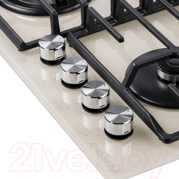 Изображение товара Газовая варочная панель Maunfeld EGHG.64.63CBG/G