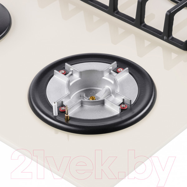 Изображение товара Газовая варочная панель Maunfeld EGHG.64.63CBG/G