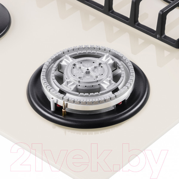 Изображение товара Газовая варочная панель Maunfeld EGHG.64.63CBG/G