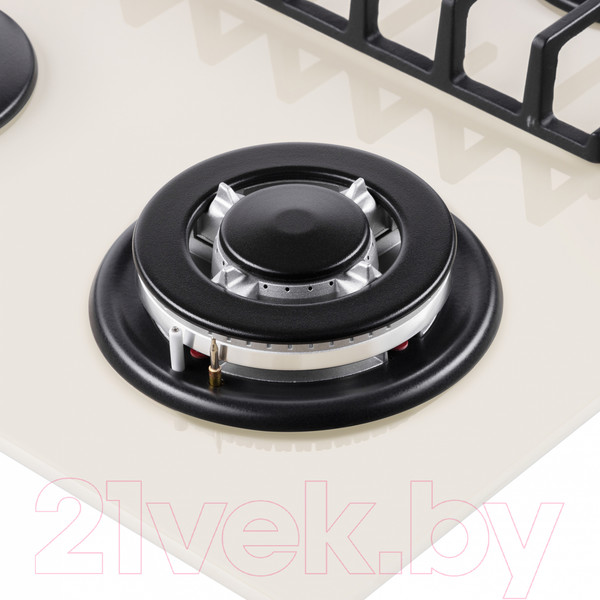 Изображение товара Газовая варочная панель Maunfeld EGHG.64.63CBG/G