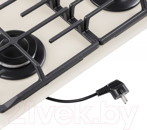 Изображение товара Газовая варочная панель Maunfeld EGHG.64.63CBG/G