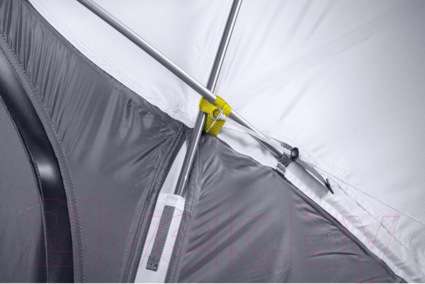 Изображение товара Палатка Salewa Litetrek II Light / 5622-5315 (Grey/Cactus)