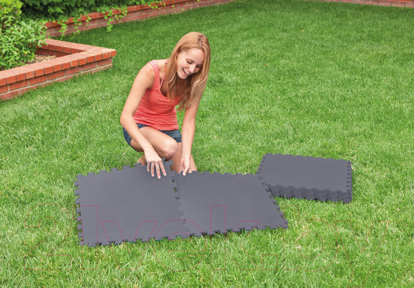 Изображение товара Подстилка для бассейна Intex 29084 (50х50х0.5, 8шт)