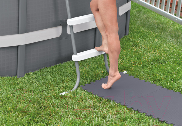 Изображение товара Подстилка для бассейна Intex 29084 (50х50х0.5, 8шт)