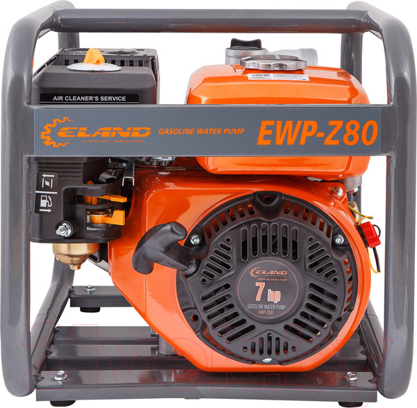Изображение товара Мотопомпа Eland EWP-Z80
