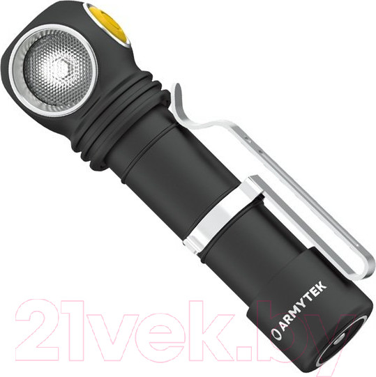 Изображение товара Фонарь Armytek Wizard C2 Pro Magnet USB / F08701C (белый)