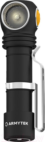 Изображение товара Фонарь Armytek Wizard C2 Pro Magnet USB / F08701W (теплый)