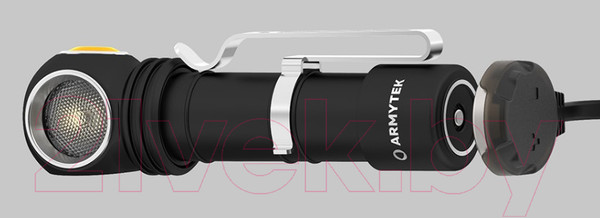 Изображение товара Фонарь Armytek Wizard C2 Pro Magnet USB / F08701W (теплый)