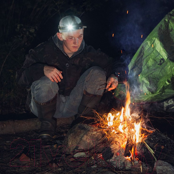 Изображение товара Фонарь Armytek Wizard C2 Pro Magnet USB / F08701W (теплый)