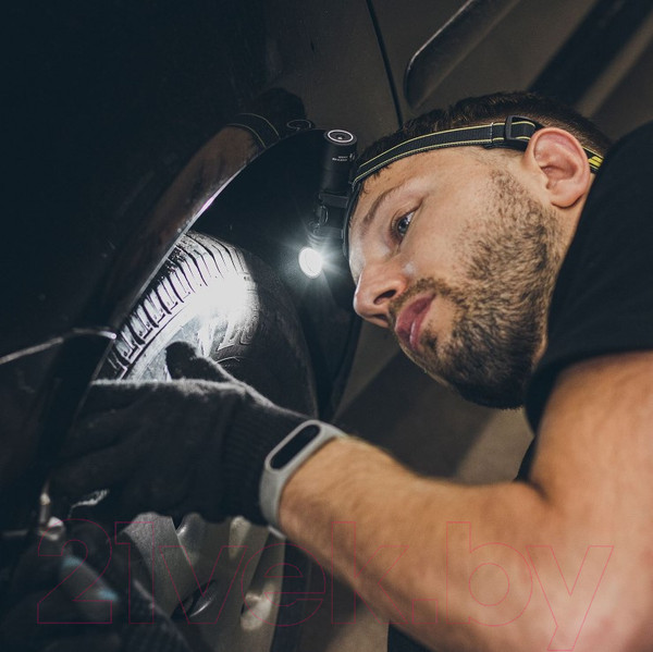 Изображение товара Фонарь Armytek Wizard C2 Pro Magnet USB / F08701W (теплый)