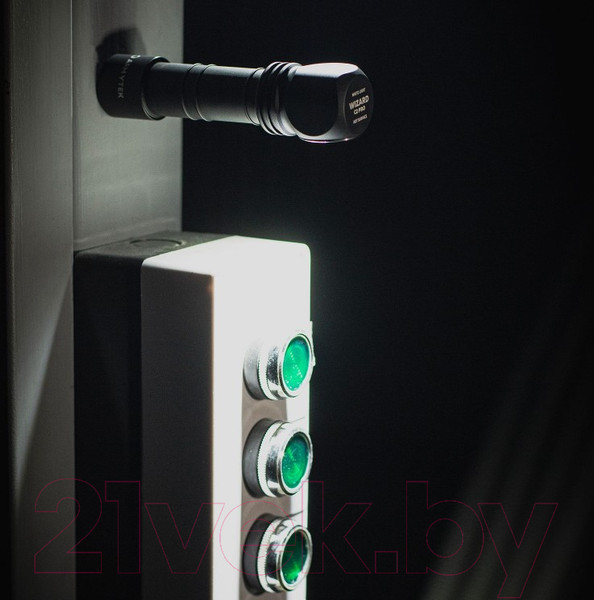 Изображение товара Фонарь Armytek Wizard C2 Pro Magnet USB / F08701W (теплый)