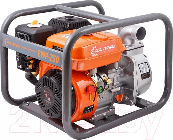 Изображение товара Мотопомпа Eland EWP-Z50