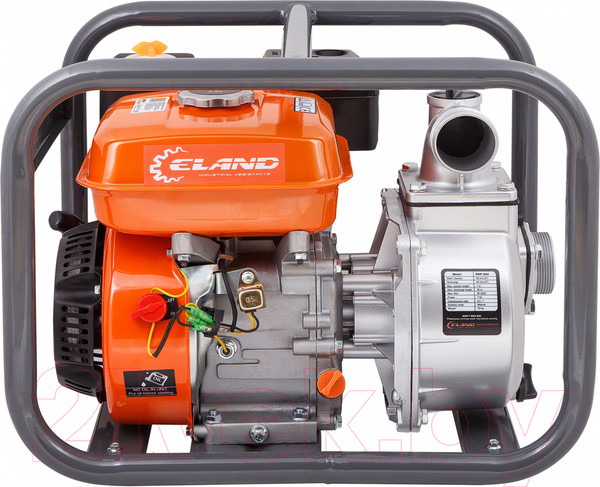 Изображение товара Мотопомпа Eland EWP-Z50