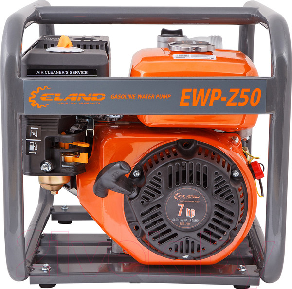 Изображение товара Мотопомпа Eland EWP-Z50