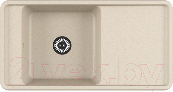 Изображение товара Мойка кухонная Акватон Беллис 97 (1A725132BS290)