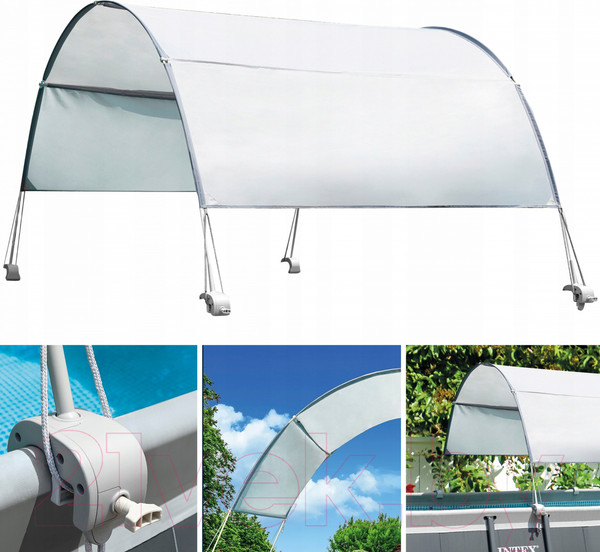 Изображение товара Навес для бассейна Intex 28054