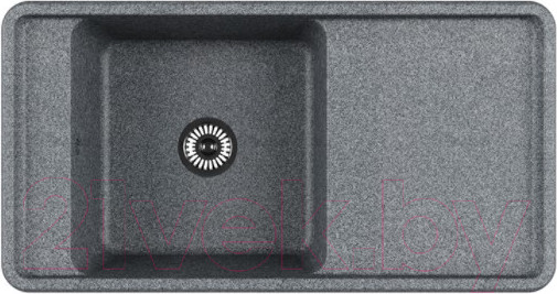 Изображение товара Мойка кухонная Акватон Беллис 97 (1A725132BS230)