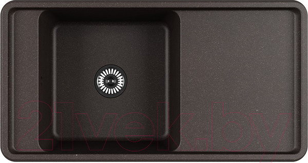 Изображение товара Мойка кухонная Акватон Беллис 97 (1A725132BS280)