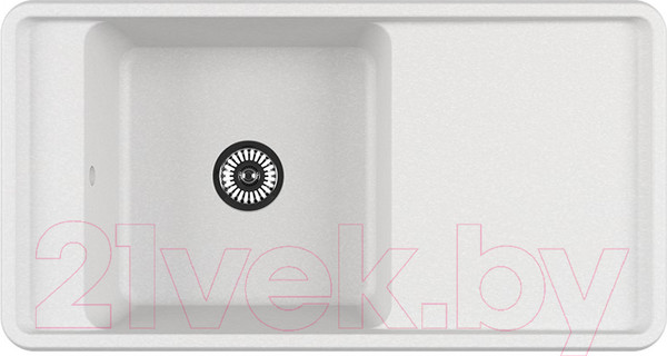 Изображение товара Мойка кухонная Акватон Беллис 97 (1A725132BS240)