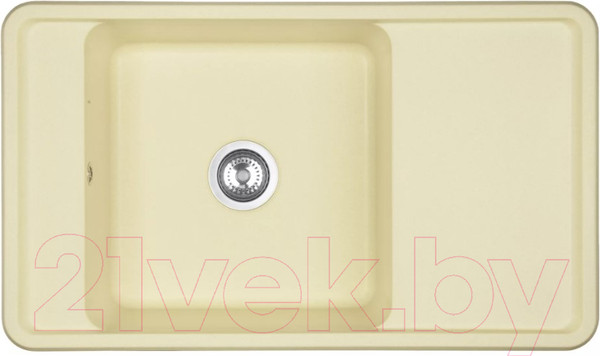 Изображение товара Мойка кухонная Акватон Беллис 87 (1A724832BS290)