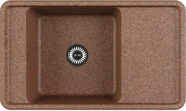 Изображение товара Мойка кухонная Акватон Беллис 87 (1A724832BS270)