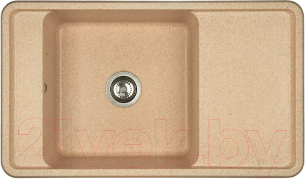 Изображение товара Мойка кухонная Акватон Беллис 87 (1A724832BS220)