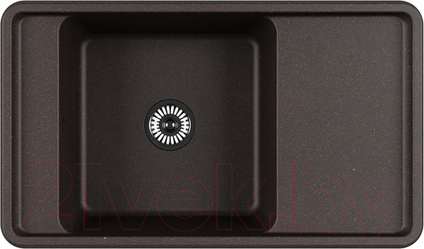 Изображение товара Мойка кухонная Акватон Беллис 87 (1A724832BS280)