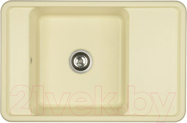 Изображение товара Мойка кухонная Акватон Беллис 78 (1A725032BS290)