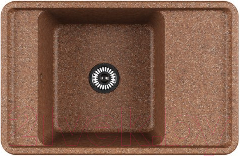 Изображение товара Мойка кухонная Акватон Беллис 78 (1A725032BS270)