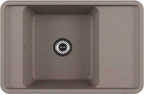 Изображение товара Мойка кухонная Акватон Беллис 78 (1A725032BS250)