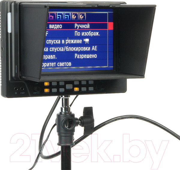 Изображение товара Монитор для камеры GreenBean UHDPlay 1912 HDMI 7 4K / 27244