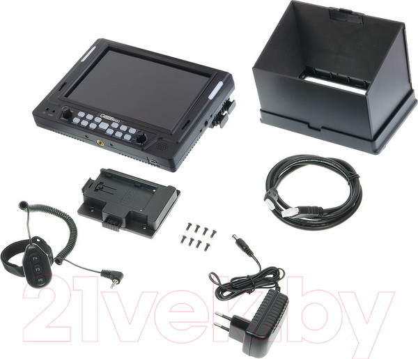 Изображение товара Монитор для камеры GreenBean UHDPlay 1912 HDMI 7 4K / 27244