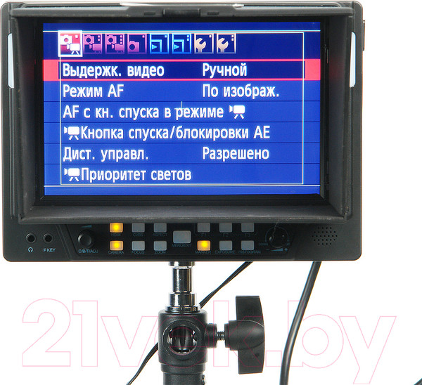 Изображение товара Монитор для камеры GreenBean UHDPlay 1912 HDMI 7 4K / 27244