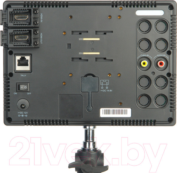 Изображение товара Монитор для камеры GreenBean UHDPlay 1912 HDMI 7 4K / 27244