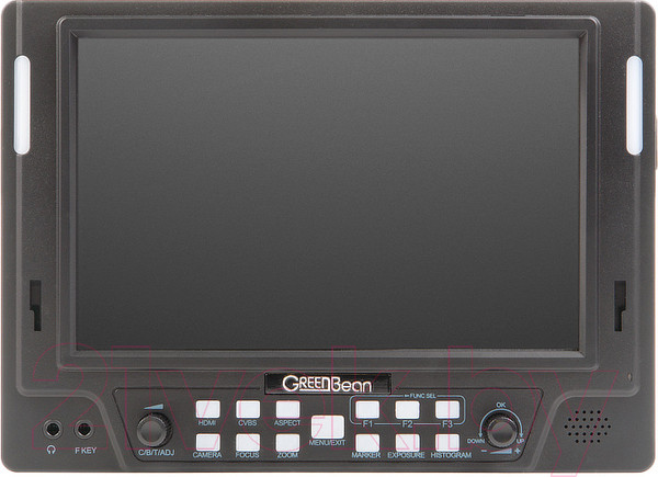 Изображение товара Монитор для камеры GreenBean UHDPlay 1912 HDMI 7 4K / 27244