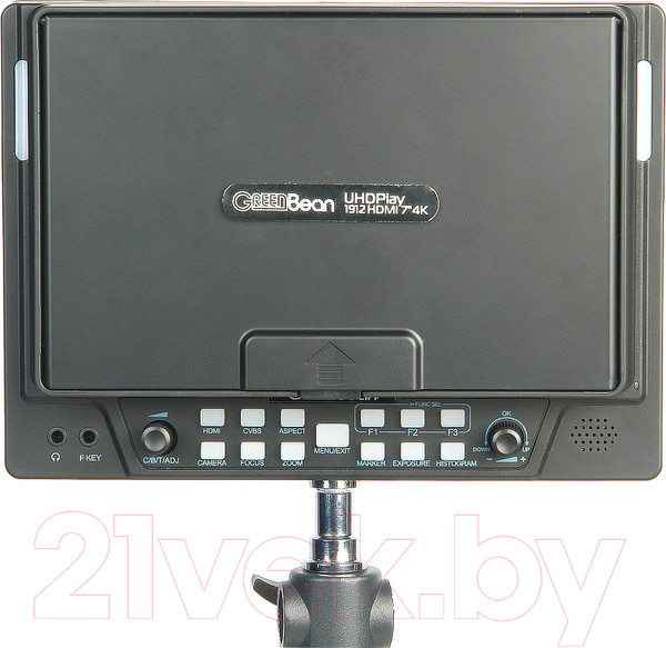 Изображение товара Монитор для камеры GreenBean UHDPlay 1912 HDMI 7 4K / 27244