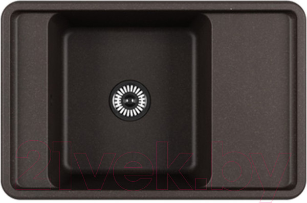 Изображение товара Мойка кухонная Акватон Беллис 78 (1A725032BS280)