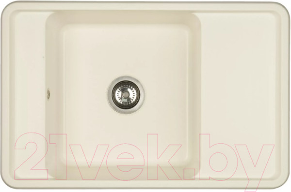 Изображение товара Мойка кухонная Акватон Беллис 78 (1A725032BS240)