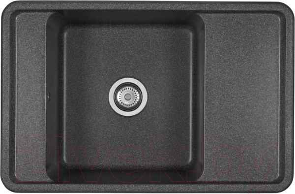 Изображение товара Мойка кухонная Акватон Беллис 78 (1A725032BS210)