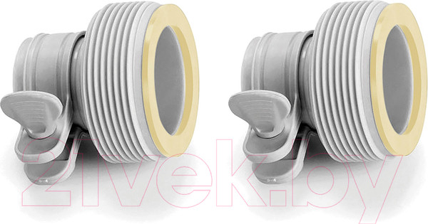 Изображение товара Комплект соединителей-переходников под шланг Intex 29061 32/38