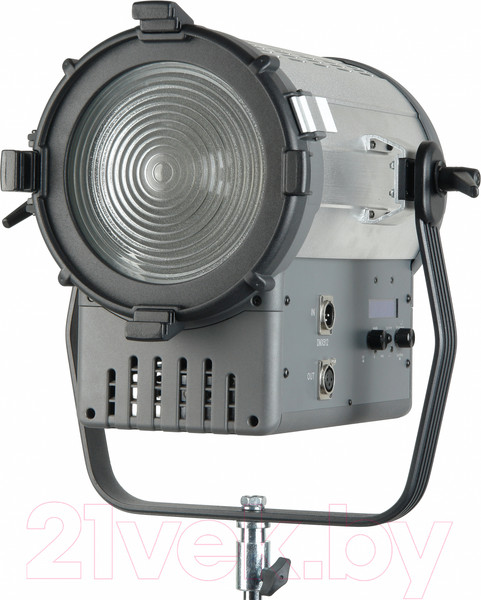 Изображение товара Осветитель студийный GreenBean Fresnel 300 LED X3 DMX / 26101