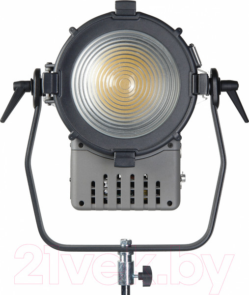Изображение товара Осветитель студийный GreenBean Fresnel 300 LED X3 DMX / 26101