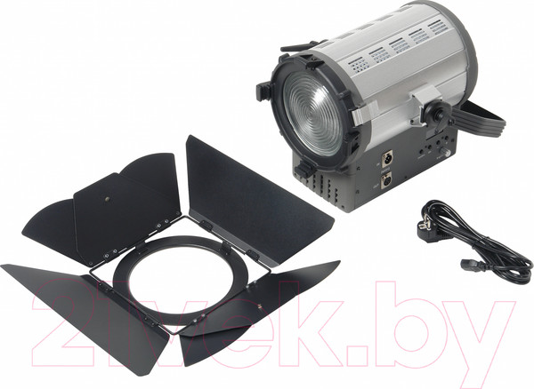 Изображение товара Осветитель студийный GreenBean Fresnel 300 LED X3 DMX / 26101