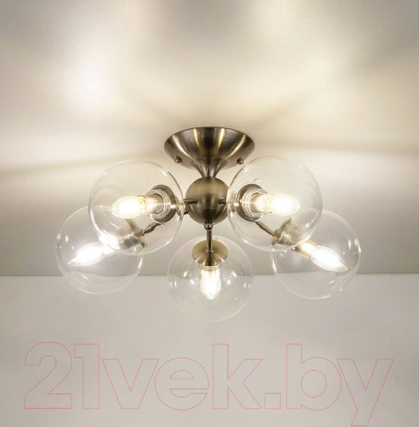 Изображение товара Люстра Citilux Томми CL102151