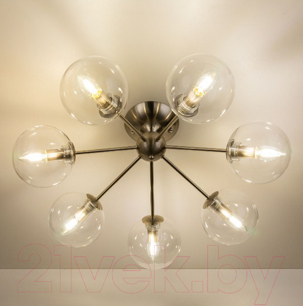 Изображение товара Люстра Citilux Томми CL102171